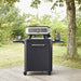 Cozze Electric Pizza Oven 17" with Cordierite Pizza Stone