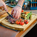 Adezz Forno Corten Steel Outdoor Kitchen Station