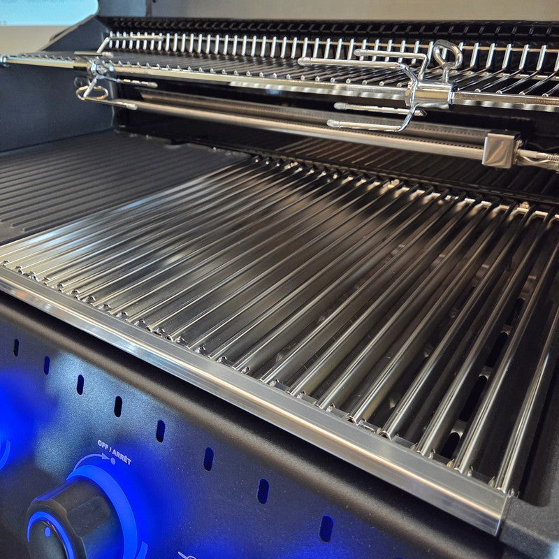 Broil King Baron™ 590 IRX Shadow Gas Barbecue