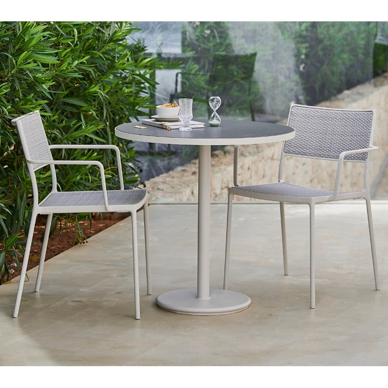 Cane-line Go Café Table 80cm