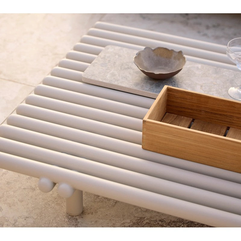 Cane-line Sticks Platform Coffee Table