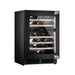 Dunavox FLOW-41 41 Bottle Fully Integrated Wine Cooler, 88cm Height