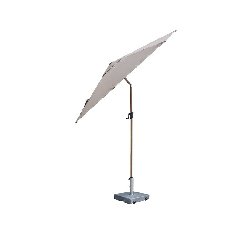 Cane-line Sunshade Parasol with Tilt, 3m