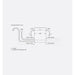 Gaggenau 400 Series DF481101F 60cm Fully-Integrated Dishwasher with Variable Hinge