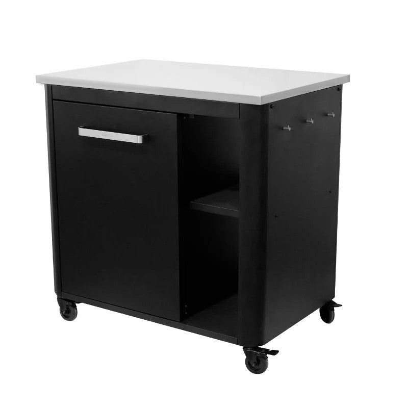 Cozze Outdoor Kitchen 90 Stainless Steel Kitchen Unit