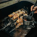 The Cotswold Cooking Company Rotisserie Kebab Rack