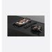 Fisher & Paykel CD13DB2 13cm Auxiliary Modular Downdraft Ventilation Extractor, Black