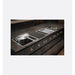 Gaggenau 400 Series VL414115 Stainless Steel Vario Downdraft Ventilation 15cm