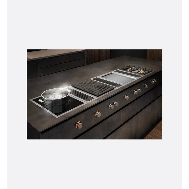 Gaggenau 400 Series VL414115 Stainless Steel Vario Downdraft Ventilation 15cm