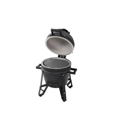 BSTRD. Compact Charcoal Oven, Graphite