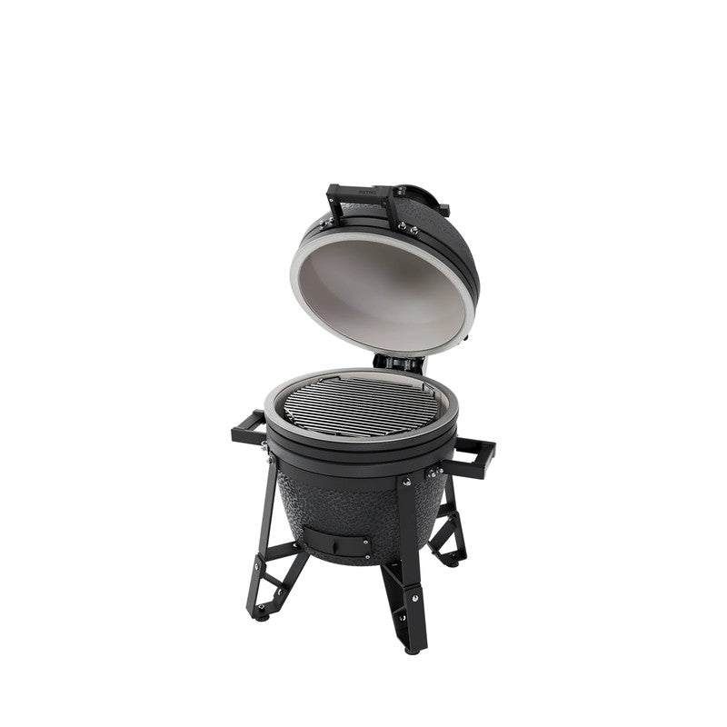 BSTRD. Compact Charcoal Oven, Graphite