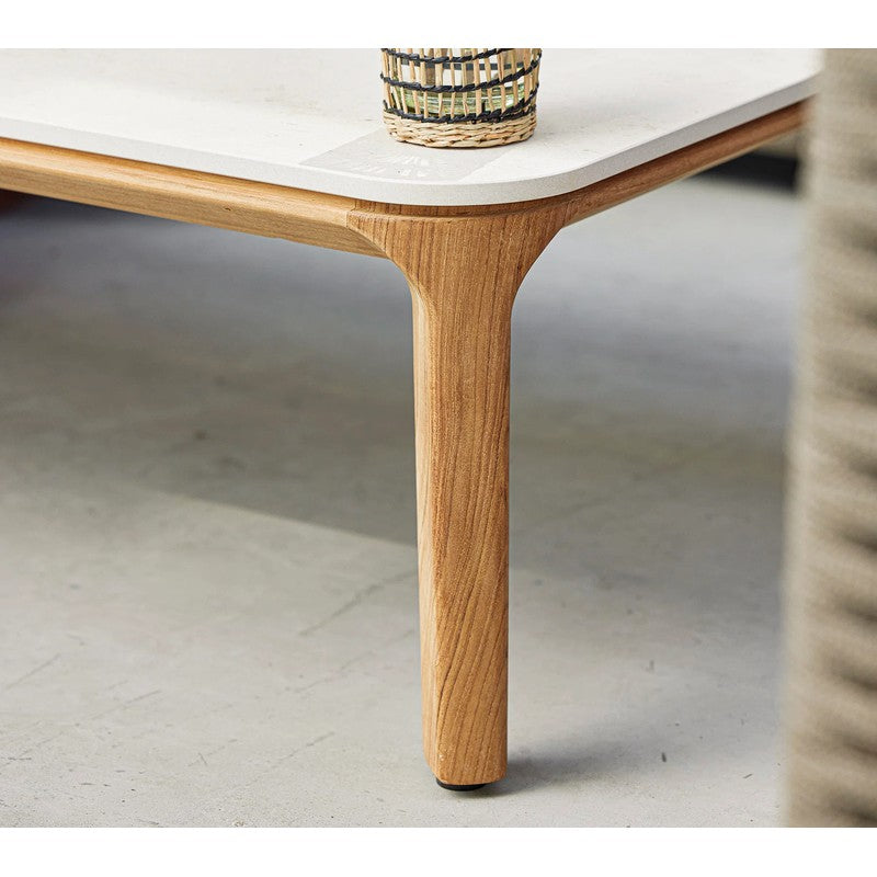Cane-line Aspect Coffee Table, 120x60 cm
