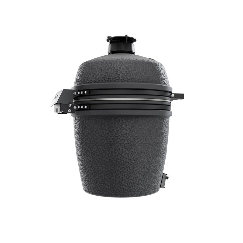 BSTRD. Pro Large Solo Charcoal Oven, Graphite