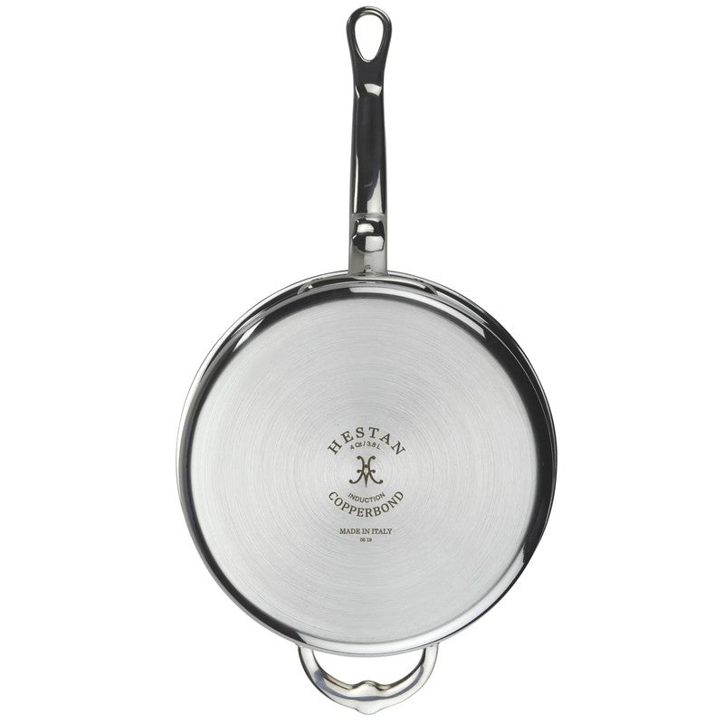 Hestan CopperBond Copper Saucepan with Lid