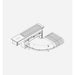 Bora Classic 2.0 Cooktop Extractor 43.9cm, Black