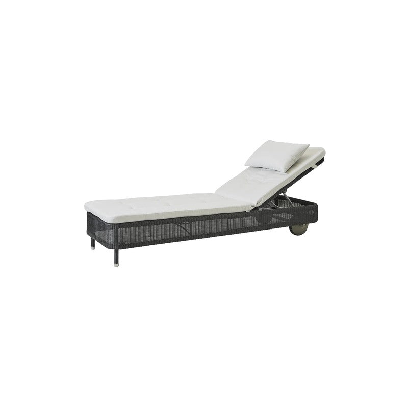 Cane-line Presley Sunbed