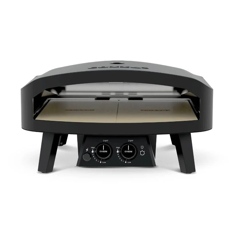 Cozze Gas Pizza Oven 24", Black Edition