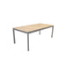 Cane-line Drop Dining Table with 120 cm Extension