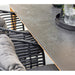 Cane-line Aspect Dining Table, 280x100 cm