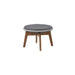 Cane-line Peacock Side Table/Footstool