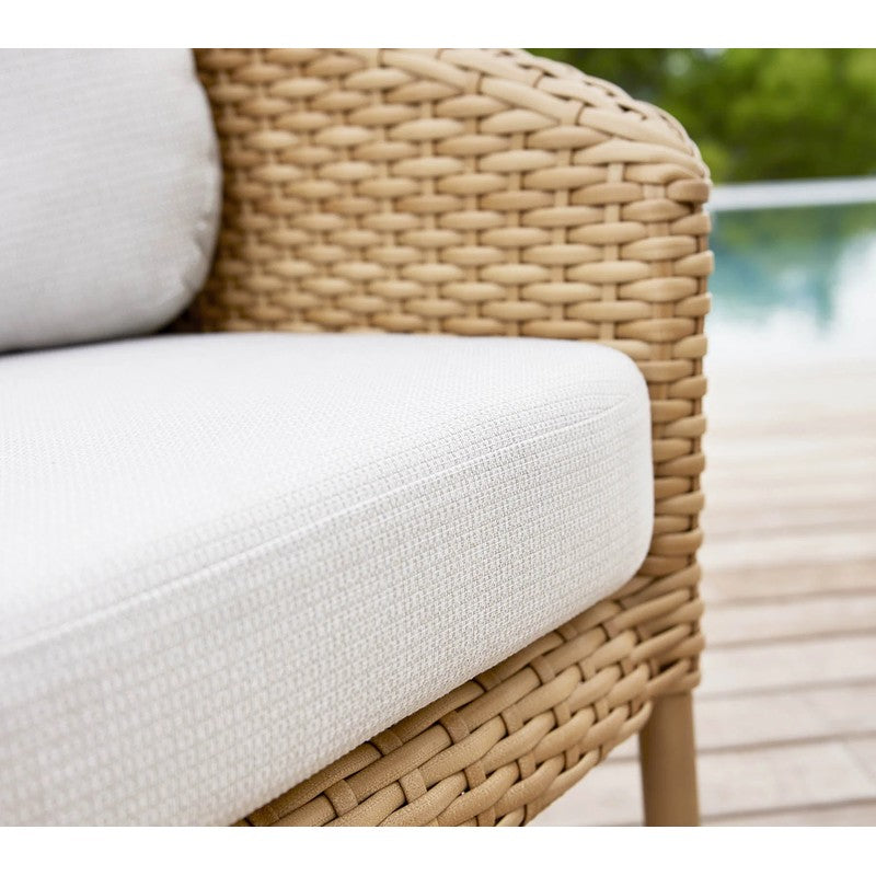 Cane-line Ocean Large 3-Seater Sofa with Cushions