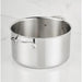 Hestan ProBond Luxe Stainless Steel Stockpot 7.6L with Lid, Mirror-Polished