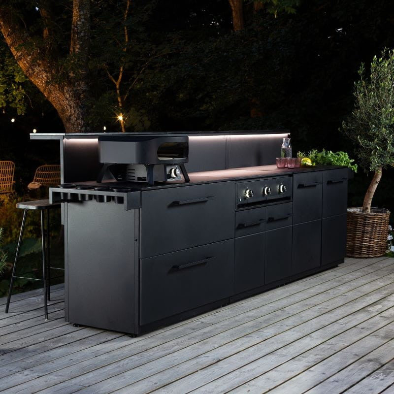 Cozze Elements 110 Drawer Module Outdoor Kitchen Unit