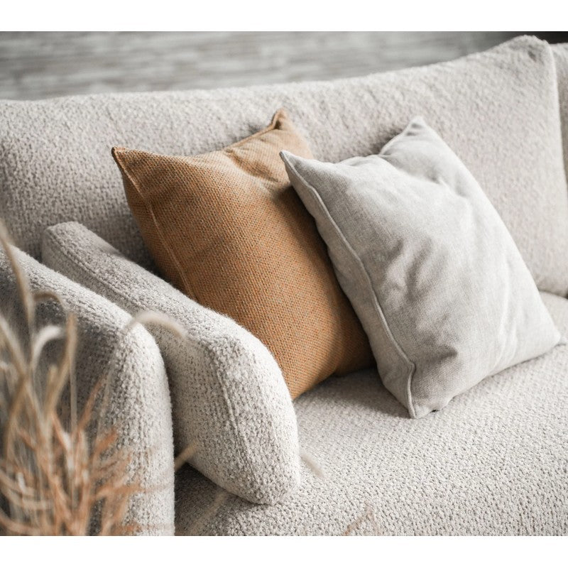 Cane-line Bloom 2-Seater Sofa with Chaise Longue, Left & Plinth