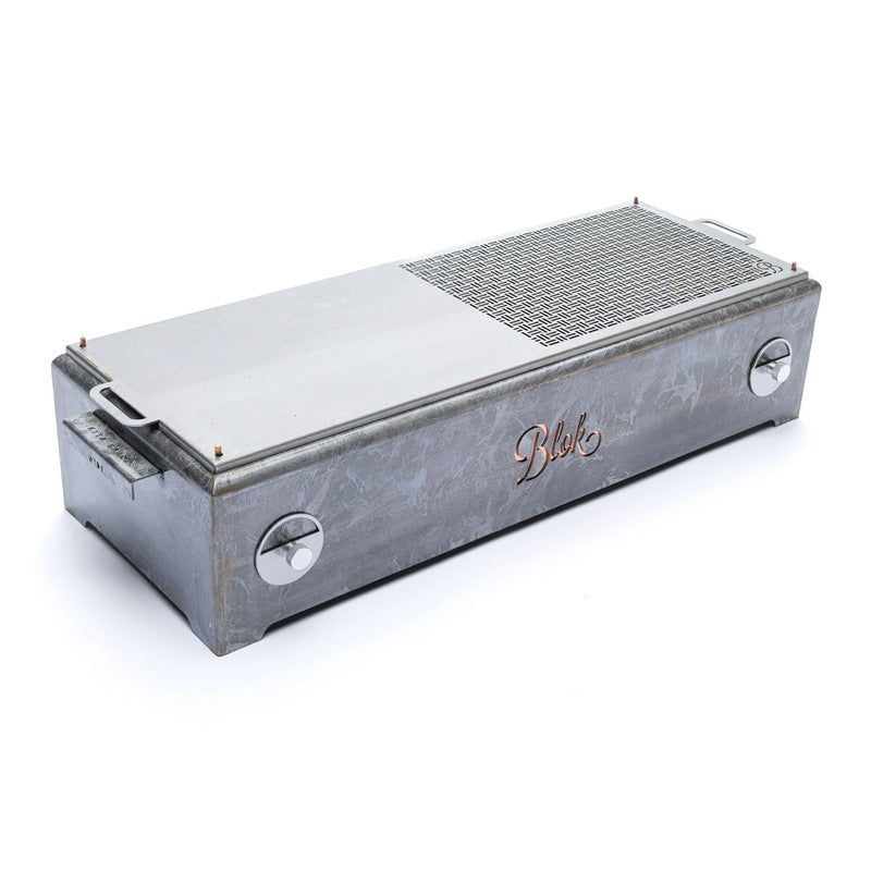Blok KITA Wide Steel Grill