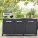 Cozze Electric Pizza Oven 13" with Cordierite Pizza Stone