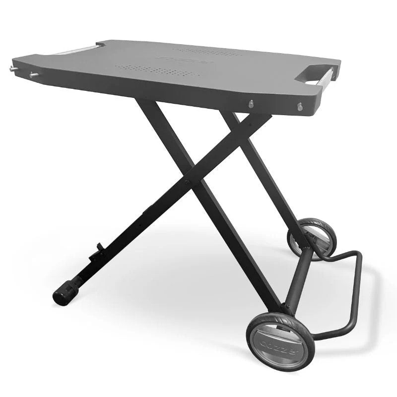 Cozze Foldable Table 83 × 58 × 78cm