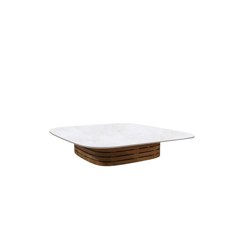 Cane-line Mellow Coffee Table, Square Large