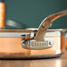 Hestan CopperBond Copper Saute Pan with Lid
