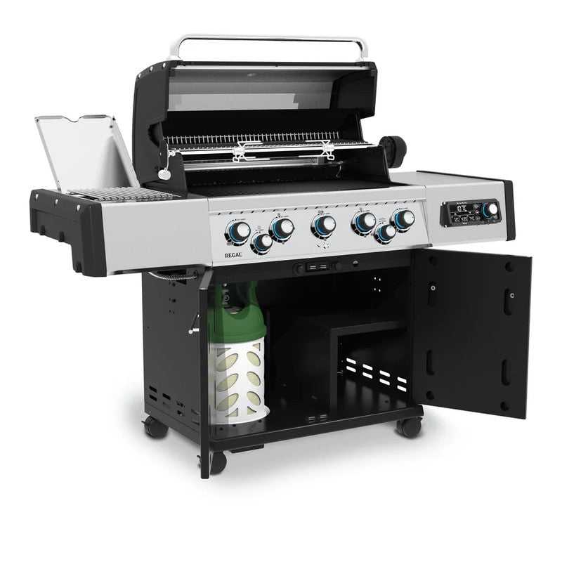 Broil King Regal™ Q 590 IR Gas Barbecue