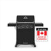 Broil King Crown™ 430 Shadow Gas Barbecue