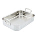 Hestan ProBond Classic Stainless Steel Roasting Pan with Rack