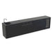 Cozze Elements Modular Outdoor Kitchen with Gas Grill, Storage, Fridge & Sink, Matte Black