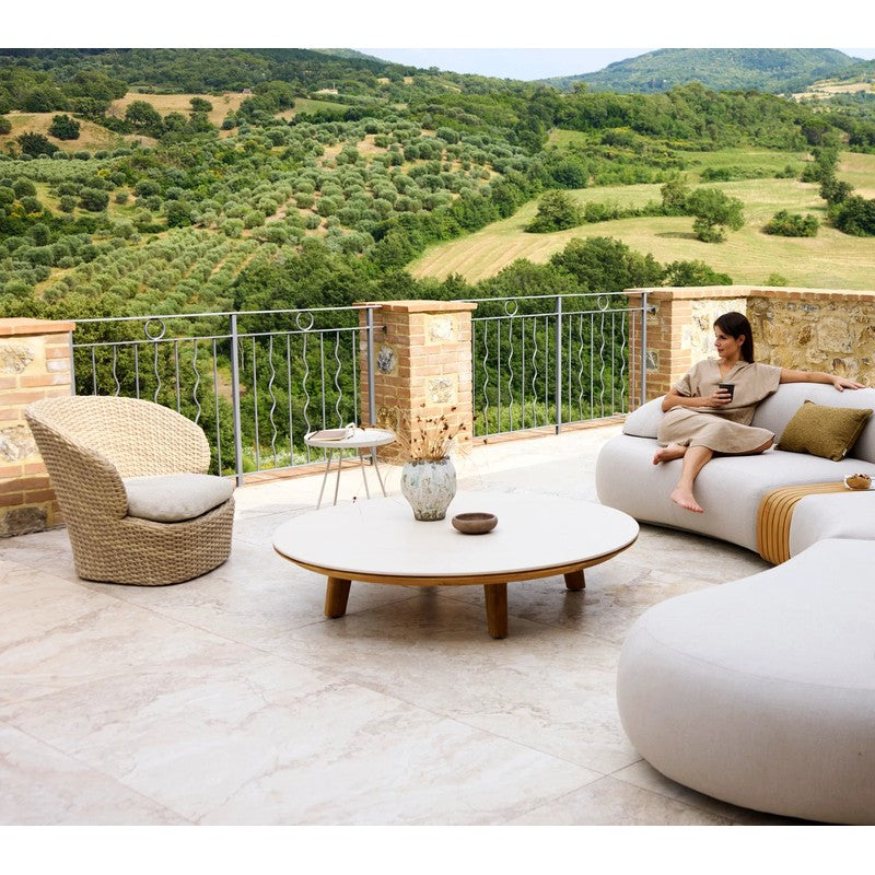 Cane-line Aspect Coffee Table, 144 cm