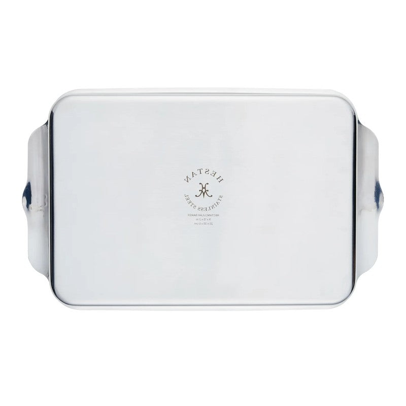 Hestan Ovenbond Stainless Steel Rectangular Baking Pan