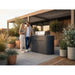 Q-boo OVO GS Dekton Modular Outdoor Kitchen with Grilling Accessories