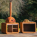 Adezz Forno Dome Corten Steel Pizza Oven