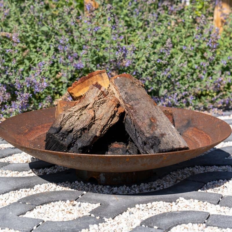 Adezz Forno Halo Steel Fire Pit