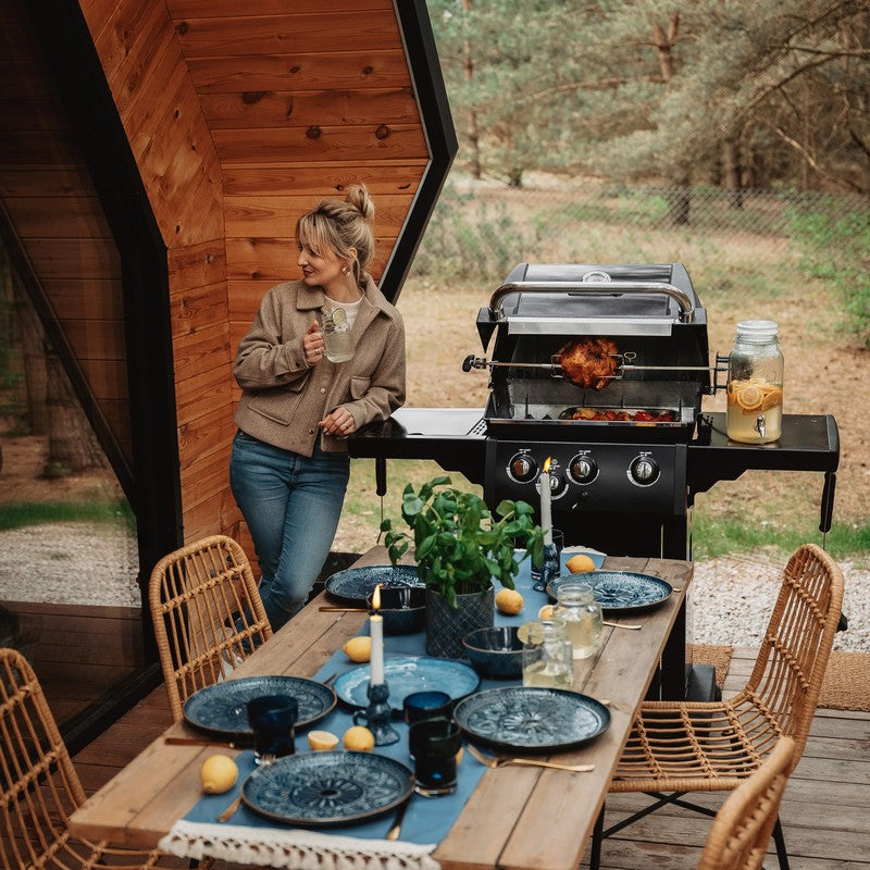 Broil King Royal™ 340 Shadow Gas Barbecue