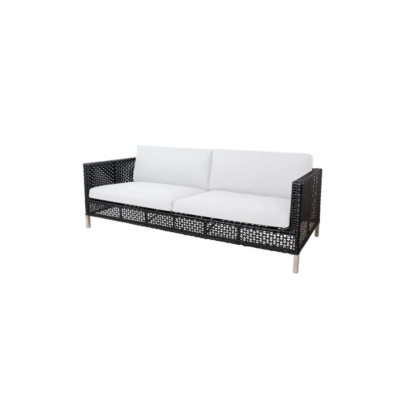 Cane-line Connect 3-Seater Sofa
