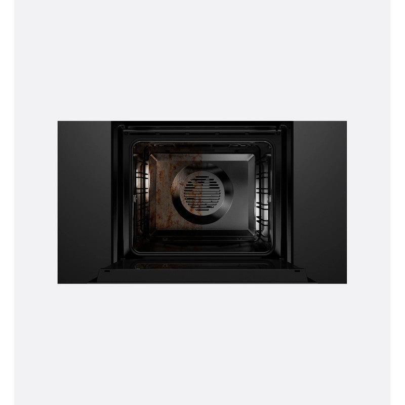 Fisher & Paykel OB60SMPTNG1 60cm Minimal Pyrolytic Oven, Grey