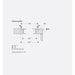 Gaggenau 400 Series VI492105 90cm Flex Induction Cooktop, Black