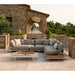 Cane-line Sticks Platform Sofa Module Base