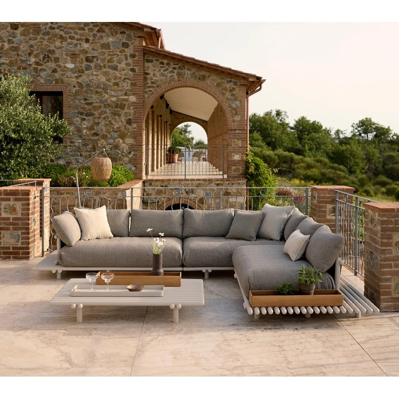 Cane-line Sticks Platform Sofa Module Base