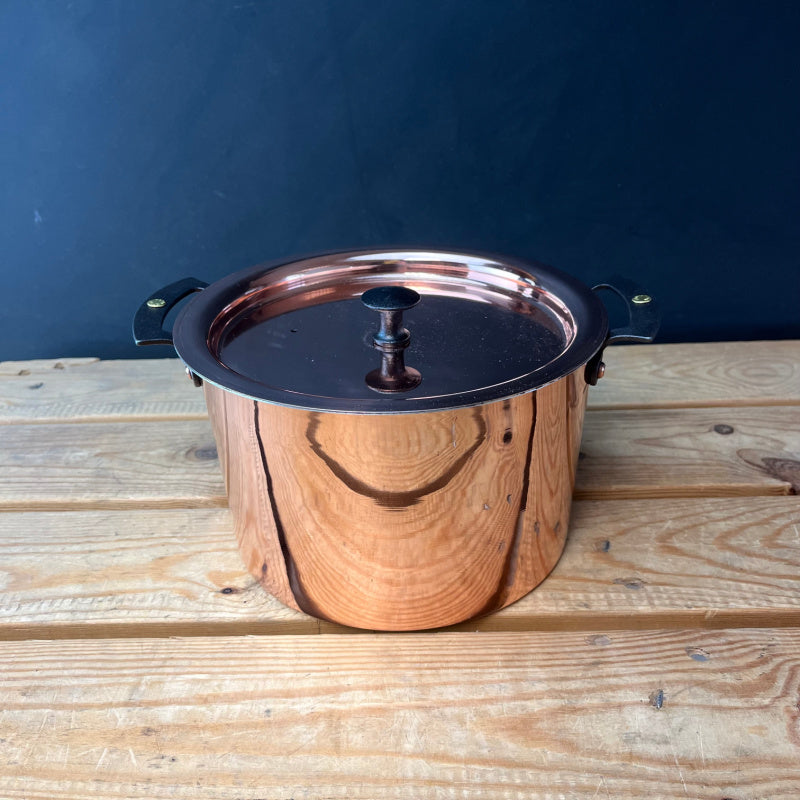 Netherton Foundry 7inch pot