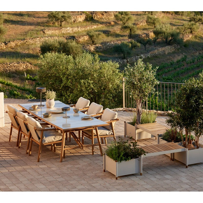 Sticks Dining Table, 280x100 cm